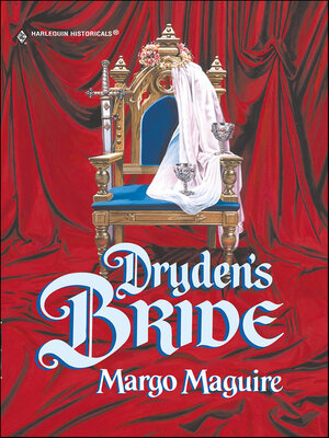 cover image of Dryden's Bride